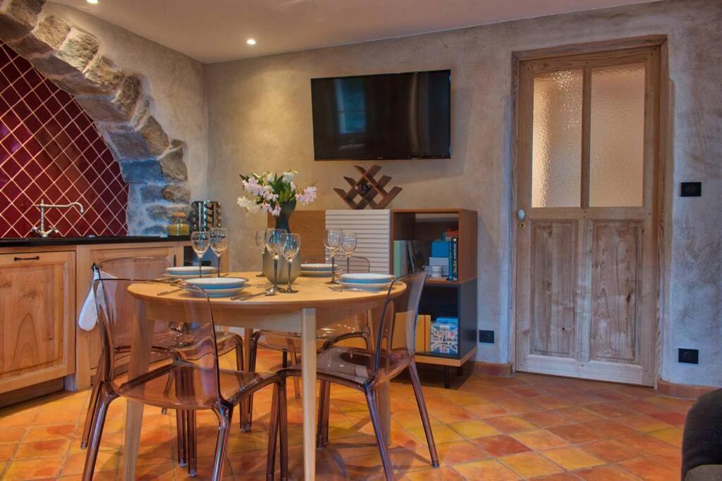 Appartement de charme à Olmeto Olmeto  Extérieur photo